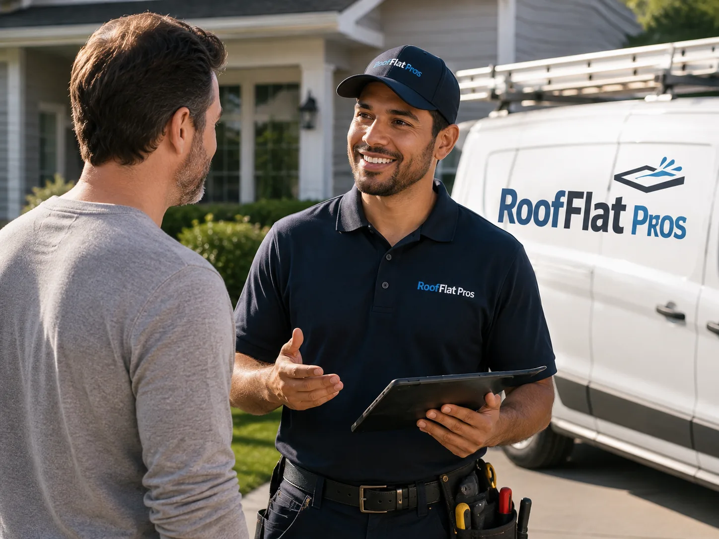 Flat Roof Leak Repair Silver Spring, MD common questions